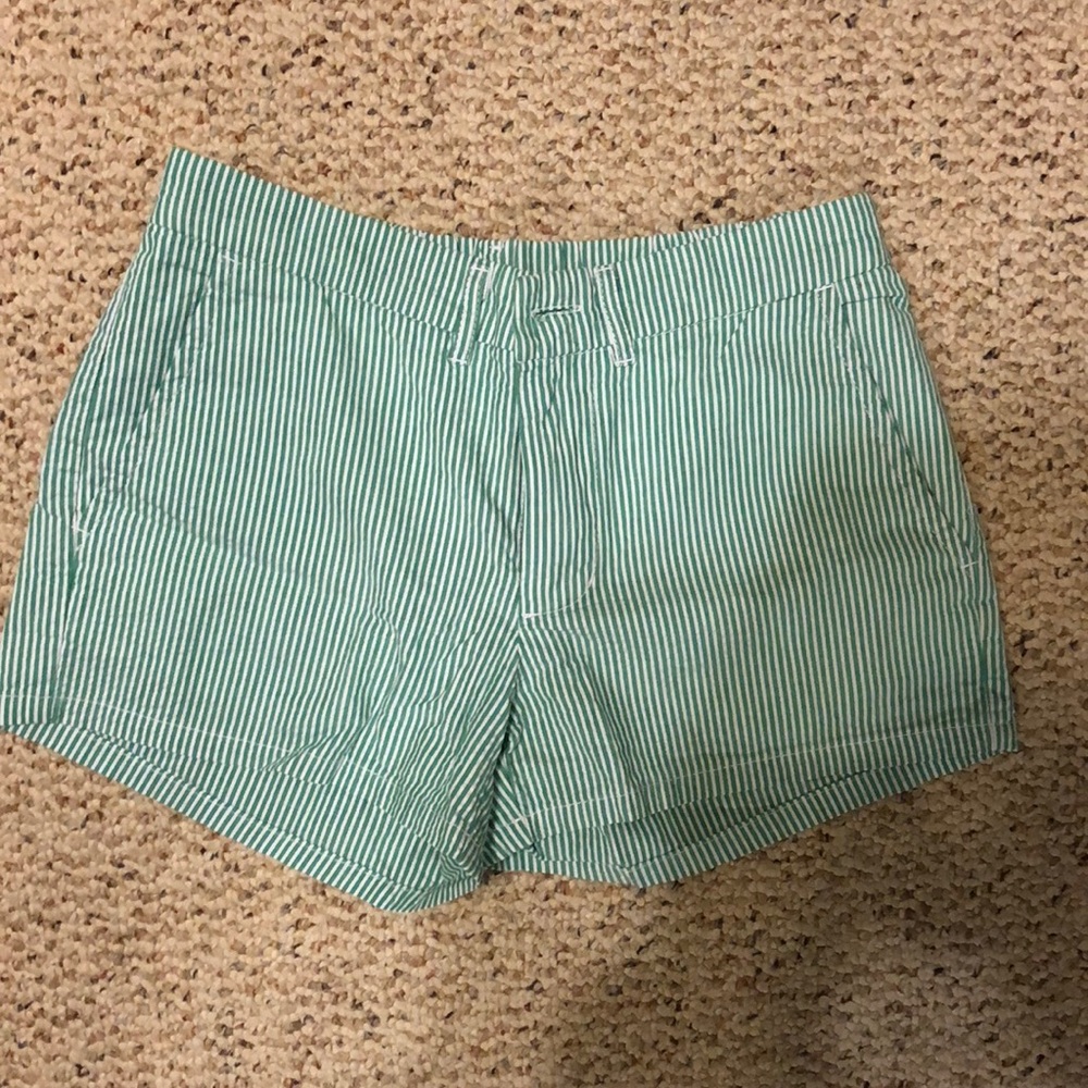 Women’s Chubbies seersucker shorts